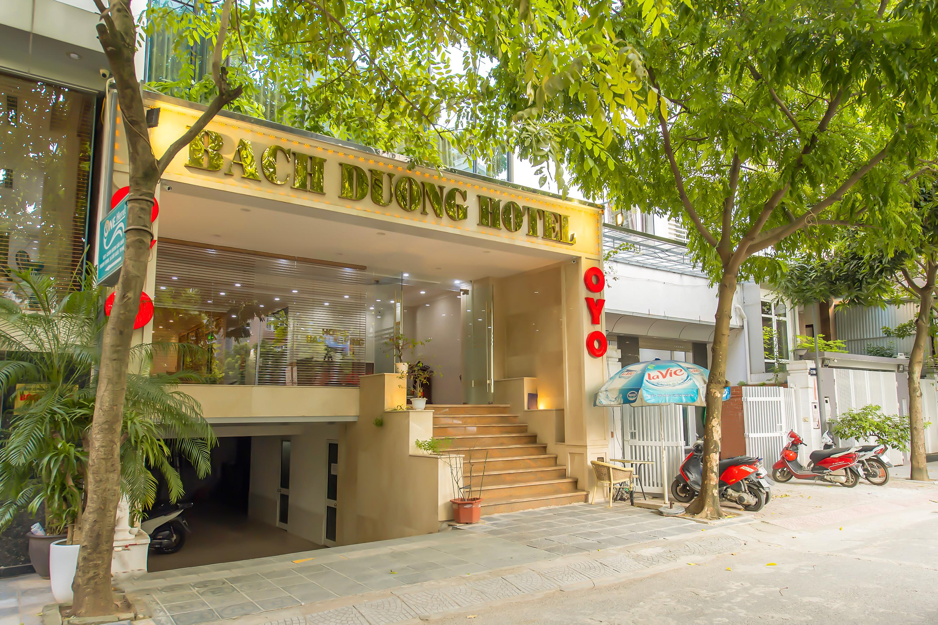 Super Oyo Capital O 387 Bach Duong Hotel Ανόι Εξωτερικό φωτογραφία
