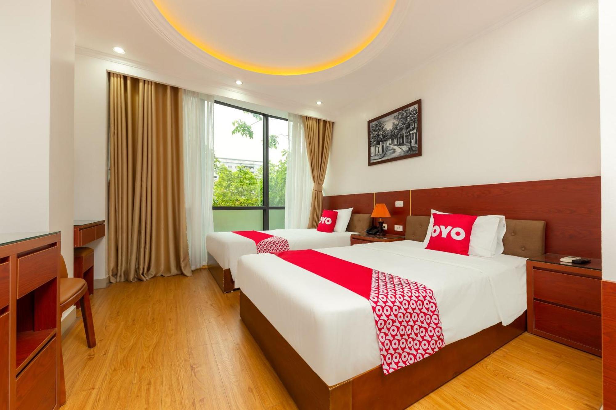 Super Oyo Capital O 387 Bach Duong Hotel Ανόι Εξωτερικό φωτογραφία