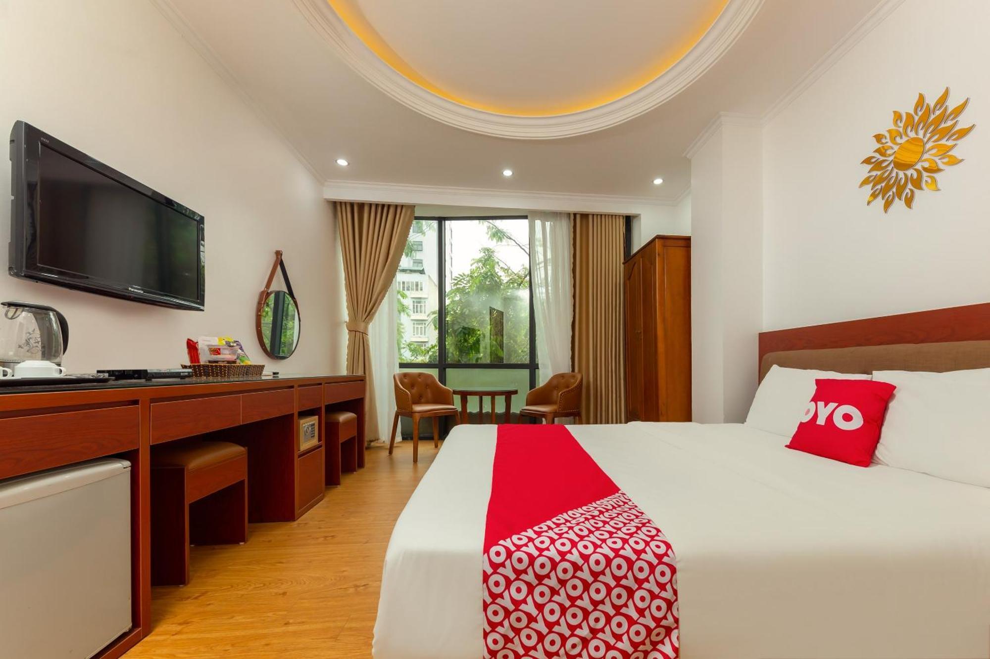Super Oyo Capital O 387 Bach Duong Hotel Ανόι Εξωτερικό φωτογραφία