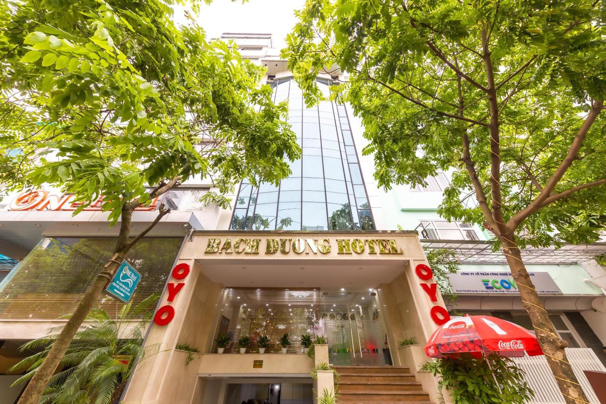 Super Oyo Capital O 387 Bach Duong Hotel Ανόι Εξωτερικό φωτογραφία
