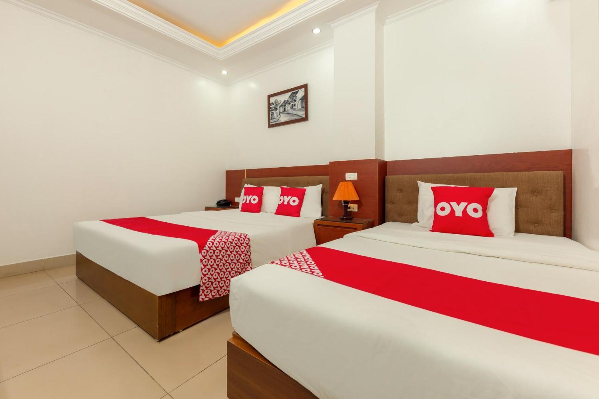 Super Oyo Capital O 387 Bach Duong Hotel Ανόι Εξωτερικό φωτογραφία