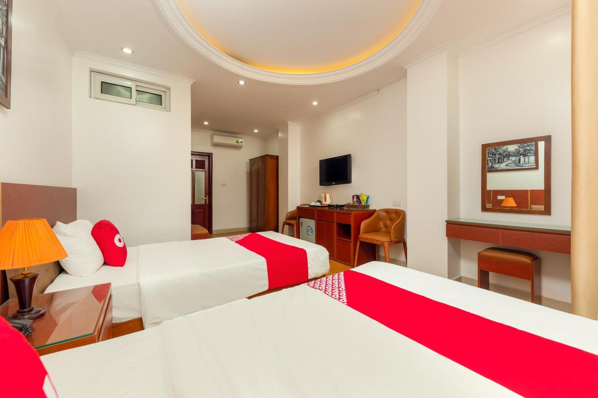 Super Oyo Capital O 387 Bach Duong Hotel Ανόι Εξωτερικό φωτογραφία