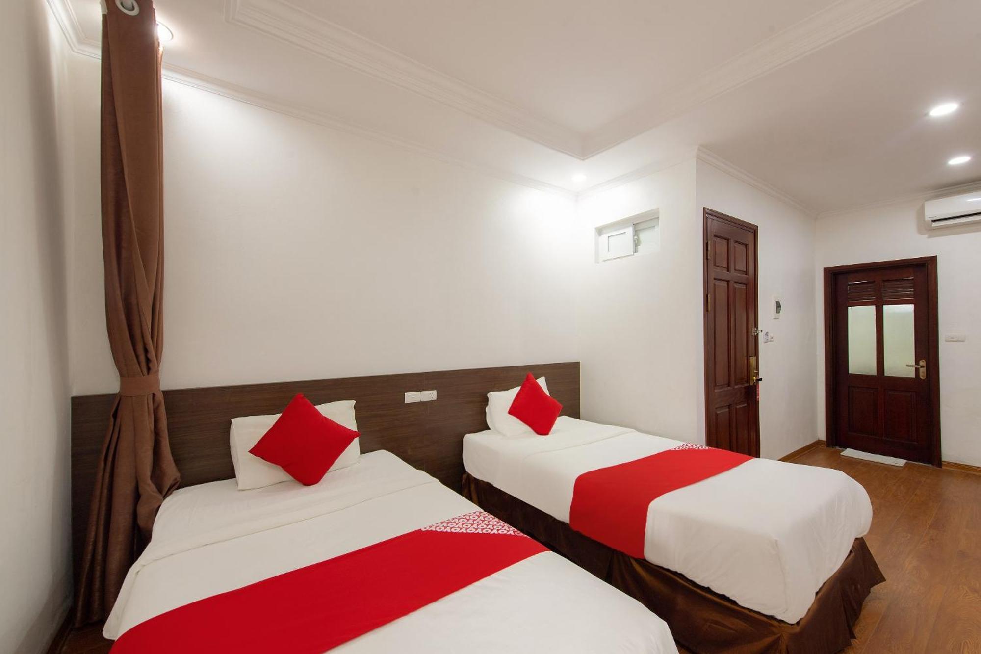 Super Oyo Capital O 387 Bach Duong Hotel Ανόι Εξωτερικό φωτογραφία