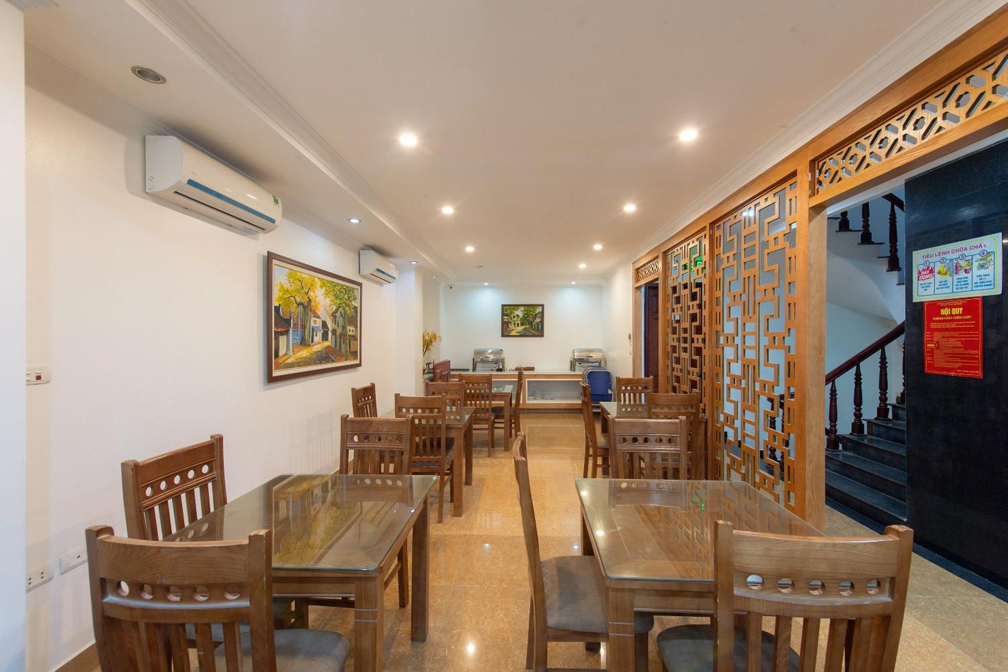 Super Oyo Capital O 387 Bach Duong Hotel Ανόι Εξωτερικό φωτογραφία