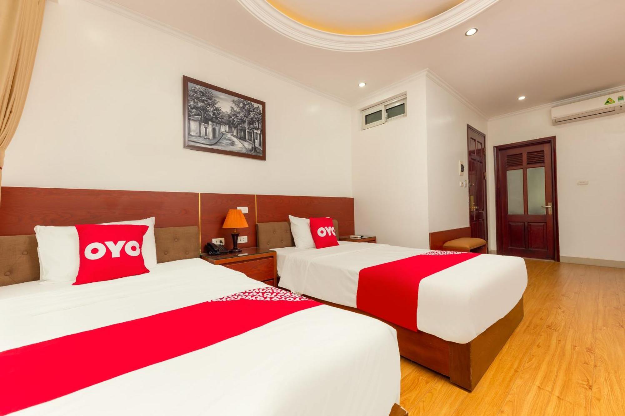 Super Oyo Capital O 387 Bach Duong Hotel Ανόι Εξωτερικό φωτογραφία