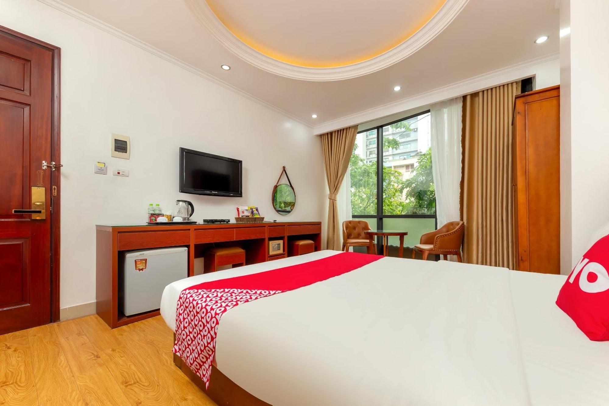 Super Oyo Capital O 387 Bach Duong Hotel Ανόι Εξωτερικό φωτογραφία