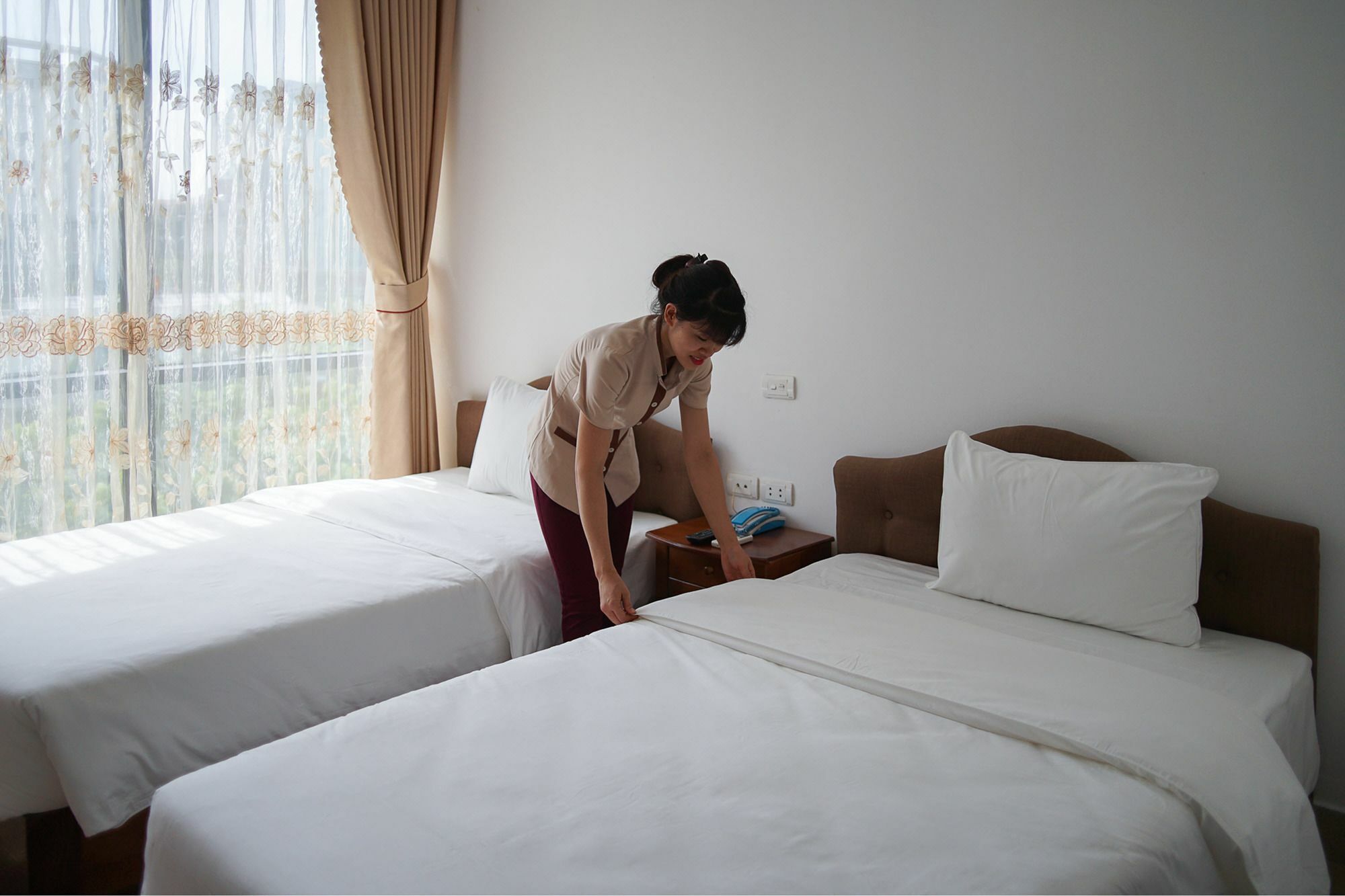 Super Oyo Capital O 387 Bach Duong Hotel Ανόι Εξωτερικό φωτογραφία